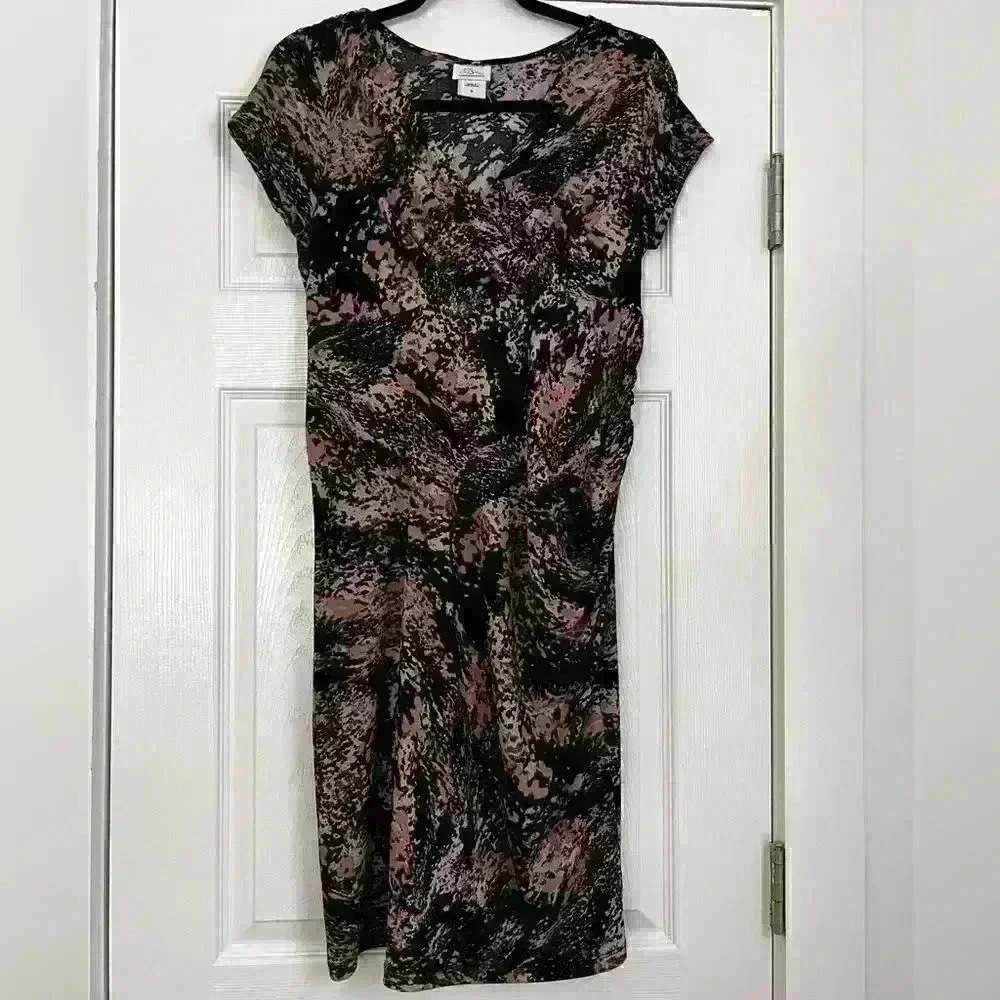 Motherhood Maternity Dress